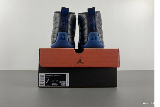 “Game Jordan 130690-014 130690-014   Air 12 Royal” 0518